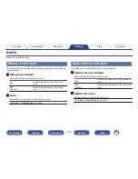 Preview for 153 page of Marantz SR5010 Owner'S Manual