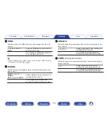 Preview for 179 page of Marantz SR5010 Owner'S Manual