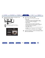 Preview for 186 page of Marantz SR5010 Owner'S Manual