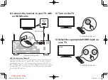 Preview for 8 page of Marantz SR5013 Quick Start Manual