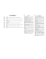 Предварительный просмотр 3 страницы Marantz SR5023 User Manual