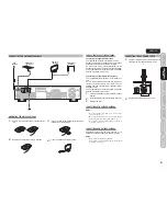 Предварительный просмотр 13 страницы Marantz SR5023 User Manual