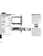 Предварительный просмотр 22 страницы Marantz SR5023 User Manual