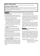 Preview for 3 page of Marantz SR6005/K1B Service Manual