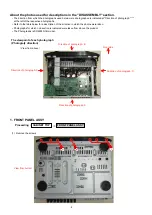 Preview for 8 page of Marantz SR6005/K1B Service Manual