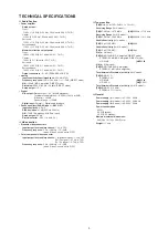 Предварительный просмотр 5 страницы Marantz SR6006/K1B Service Manual