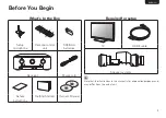 Preview for 3 page of Marantz SR6007 Getting Started