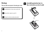 Preview for 4 page of Marantz SR6008 Getting Started Manual