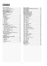 Preview for 2 page of Marantz SR6009/K1B Service Manual