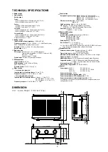 Preview for 9 page of Marantz SR6009/K1B Service Manual