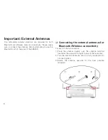 Preview for 4 page of Marantz SR6009 Quick Start Manual