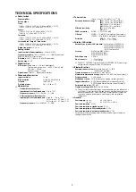 Preview for 9 page of Marantz SR6010 Service Manual