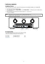 Preview for 11 page of Marantz SR6010 Service Manual