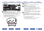 Предварительный просмотр 21 страницы Marantz SR6011 Owner'S Manual