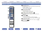 Предварительный просмотр 24 страницы Marantz SR6011 Owner'S Manual