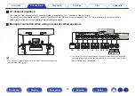 Предварительный просмотр 46 страницы Marantz SR6011 Owner'S Manual