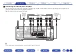 Предварительный просмотр 61 страницы Marantz SR6011 Owner'S Manual