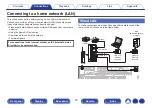 Предварительный просмотр 76 страницы Marantz SR6011 Owner'S Manual