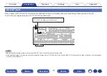 Предварительный просмотр 79 страницы Marantz SR6011 Owner'S Manual