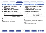 Предварительный просмотр 88 страницы Marantz SR6011 Owner'S Manual