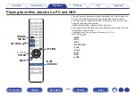 Предварительный просмотр 109 страницы Marantz SR6011 Owner'S Manual