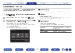 Предварительный просмотр 151 страницы Marantz SR6011 Owner'S Manual