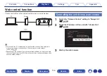 Предварительный просмотр 158 страницы Marantz SR6011 Owner'S Manual