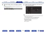 Предварительный просмотр 159 страницы Marantz SR6011 Owner'S Manual