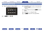 Предварительный просмотр 172 страницы Marantz SR6011 Owner'S Manual