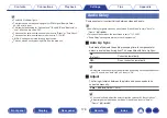 Preview for 178 page of Marantz SR6011 Owner'S Manual