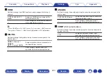 Предварительный просмотр 200 страницы Marantz SR6011 Owner'S Manual