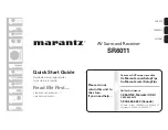 Предварительный просмотр 319 страницы Marantz SR6011 Owner'S Manual