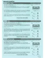 Предварительный просмотр 334 страницы Marantz SR6011 Owner'S Manual