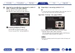 Preview for 202 page of Marantz SR6013 Owner'S Manual