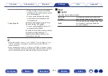 Preview for 210 page of Marantz SR6013 Owner'S Manual