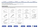 Preview for 8 page of Marantz SR6015 Owner'S Manual