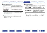 Preview for 188 page of Marantz SR6015 Owner'S Manual