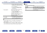 Preview for 217 page of Marantz SR6015 Owner'S Manual