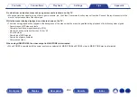 Preview for 268 page of Marantz SR6015 Owner'S Manual