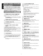 Preview for 9 page of Marantz SR6300 User Manual