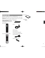 Preview for 2 page of Marantz SR7002 (Spanish) Guía Del Usuario