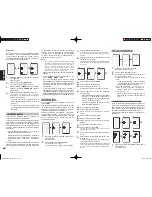 Preview for 21 page of Marantz SR7002 (Spanish) Guía Del Usuario