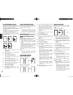 Preview for 23 page of Marantz SR7002 (Spanish) Guía Del Usuario