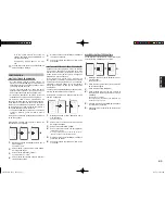 Preview for 24 page of Marantz SR7002 (Spanish) Guía Del Usuario