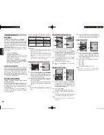 Preview for 29 page of Marantz SR7002 (Spanish) Guía Del Usuario