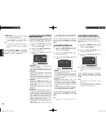 Preview for 53 page of Marantz SR7002 (Spanish) Guía Del Usuario