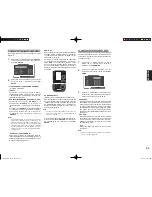 Preview for 54 page of Marantz SR7002 (Spanish) Guía Del Usuario