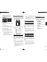 Preview for 72 page of Marantz SR7002 (Spanish) Guía Del Usuario