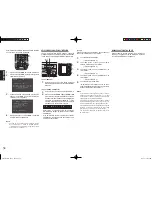 Preview for 73 page of Marantz SR7002 (Spanish) Guía Del Usuario