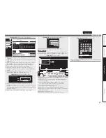 Предварительный просмотр 65 страницы Marantz SR7005 (French) Guide Utilisateur